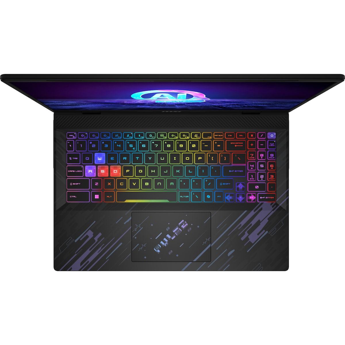 MSI Pulse 16 AI Ultra 7-155H/16/1TB/4060 16