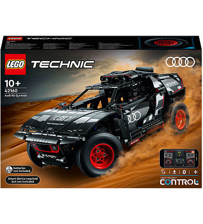 LEGO? Technic - Audi RS Q e-tron 42160 - 914 Dele