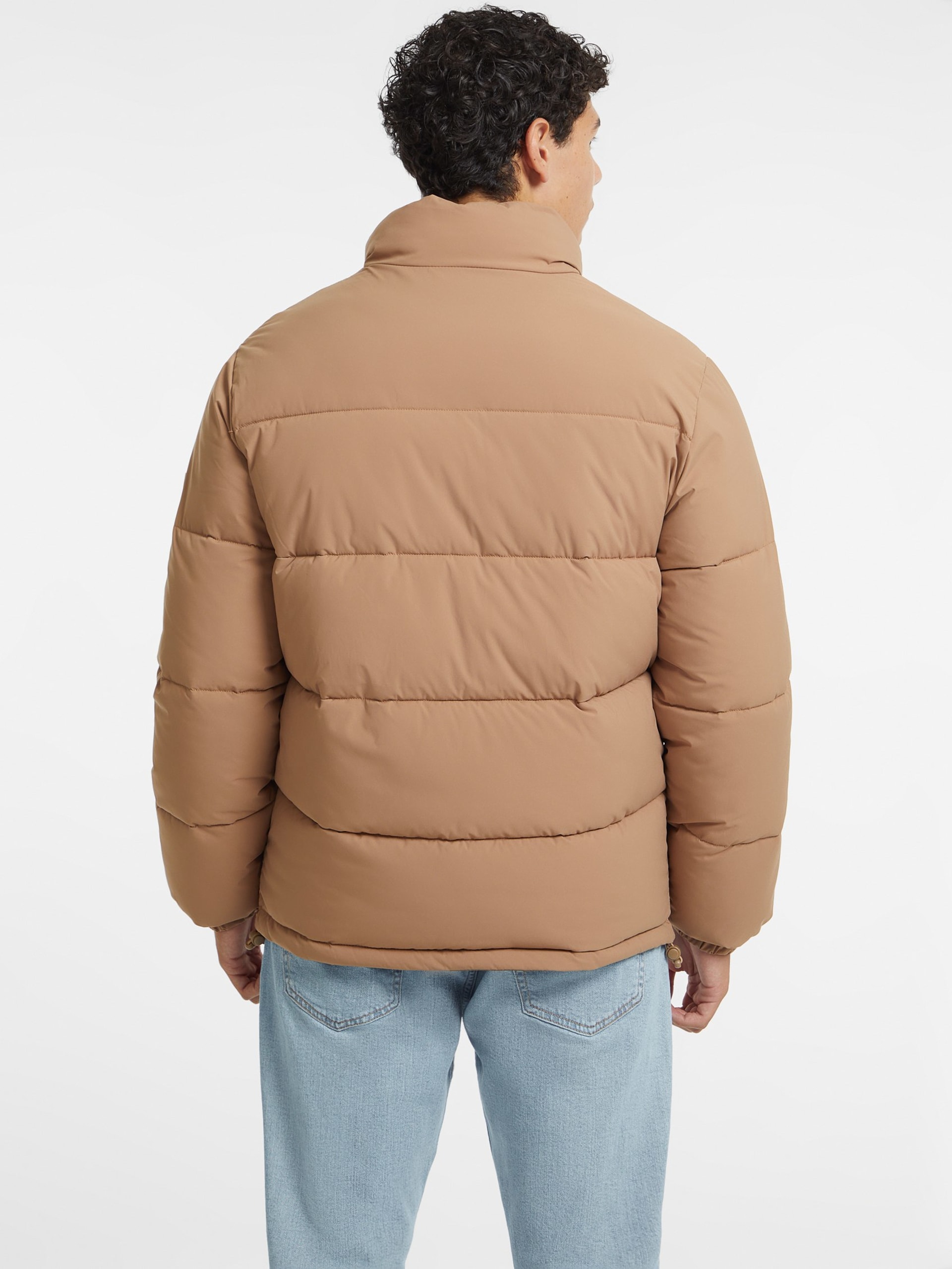 Jaqueta puffer normal
