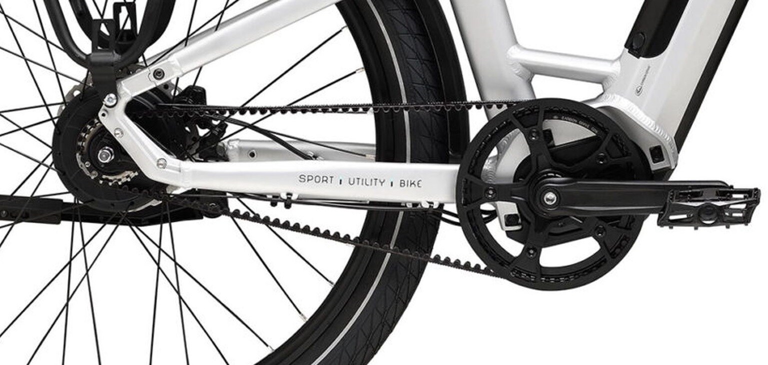 Adriatica Elektro-SUV Bike YO-Urban Lady 27,5 Zoll