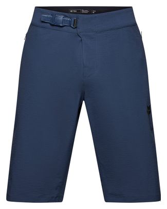 Short VTT Fox Ranger Lined Bleu Homme