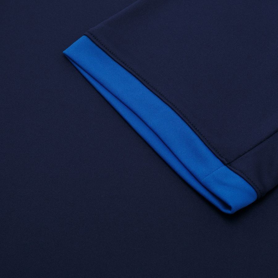 Nike T-shirt d'Entraînement Dri-FIT Academy 25 - Bleu Marine/Bleu/Blanc Femme