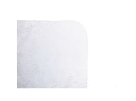 Stoleunderlag 100x120 cm Standard 1,8 mm uden pigge