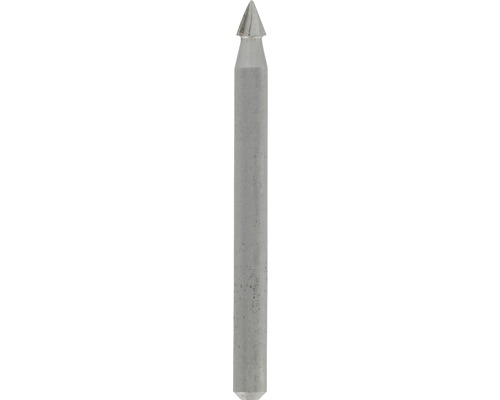 HSS freesblad Dremel Ø 3,2 mm (118) VE2, 2 st.