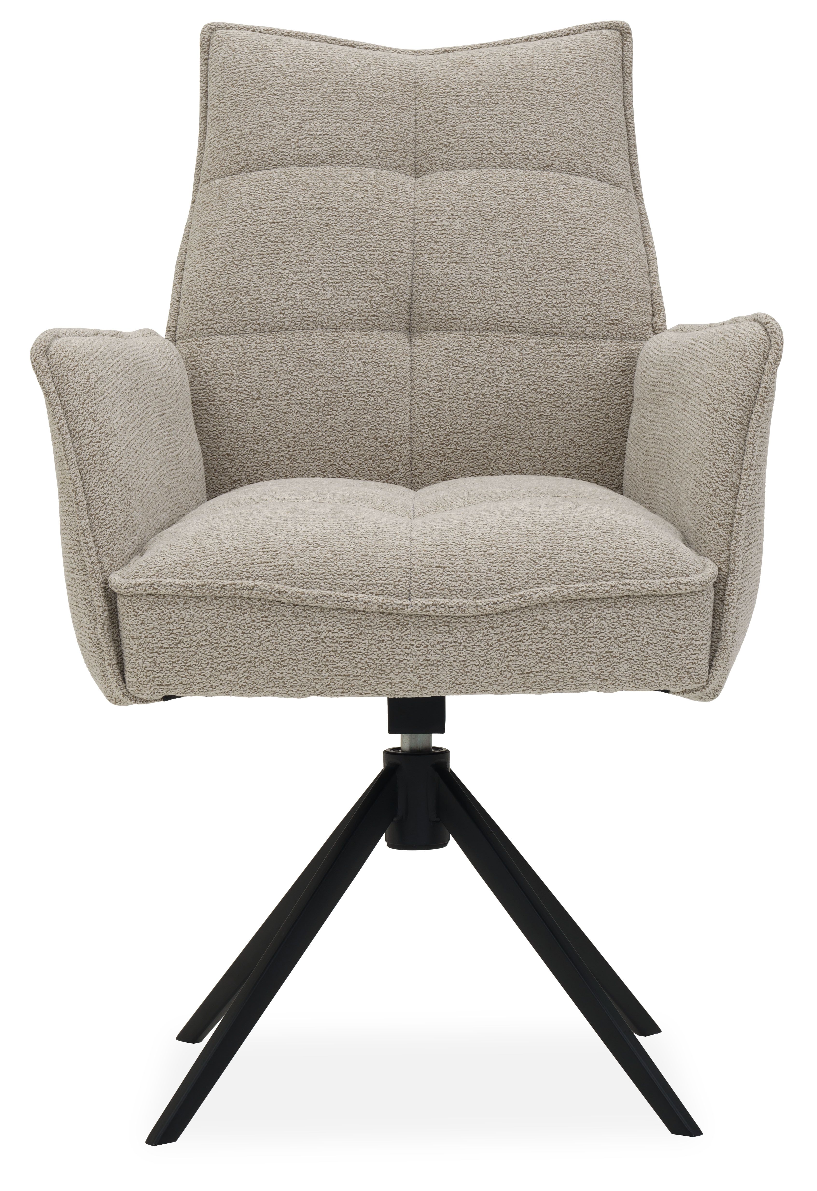 Eetkamerstoel Sahara 400 Willemijn B62 x D64 x H96 cm