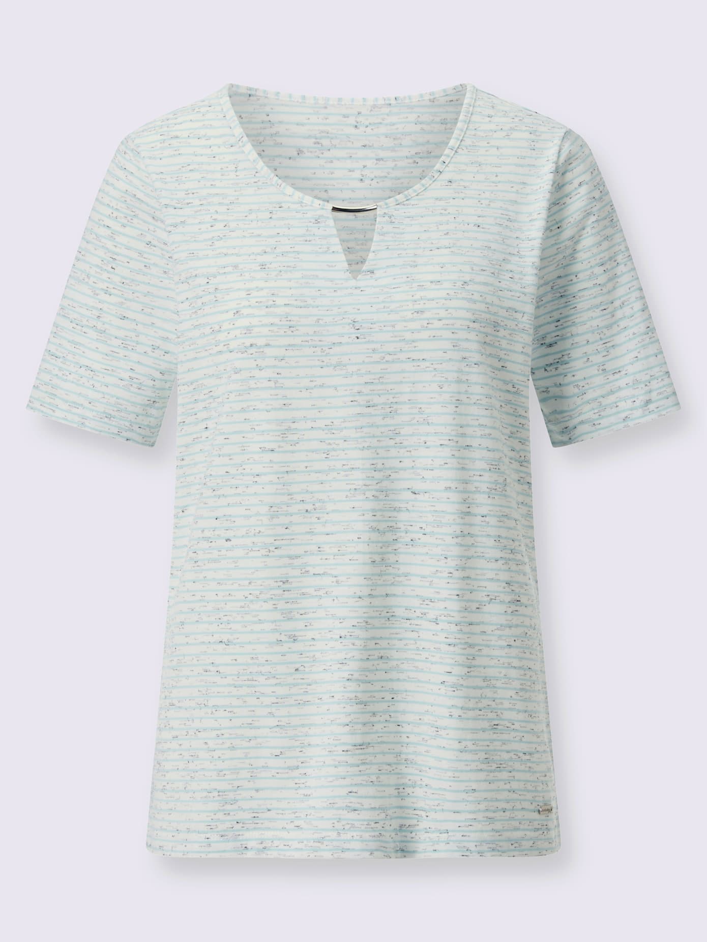 T-shirt à manches courtes qualité coton