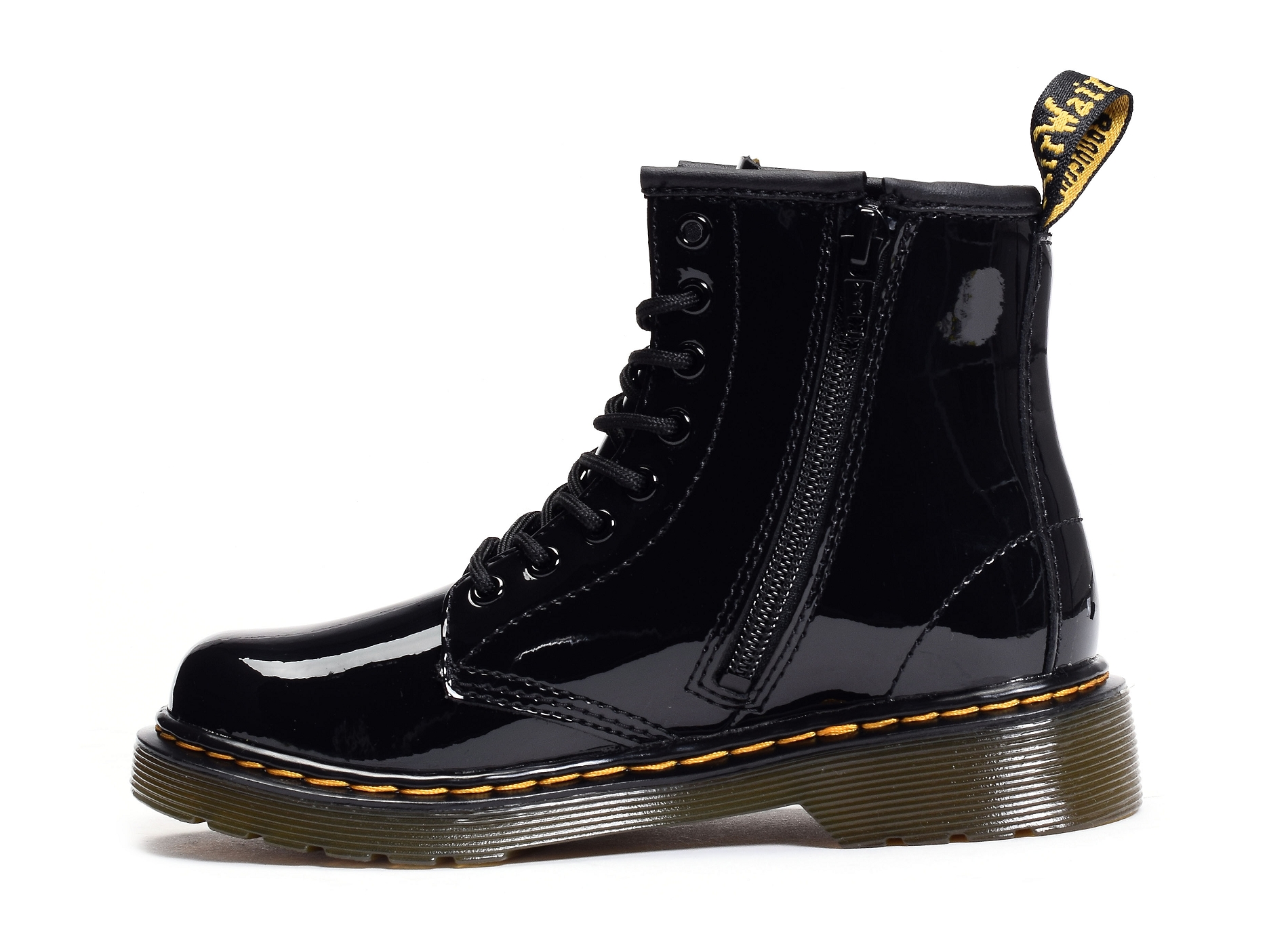 1460 tod junior verni noir