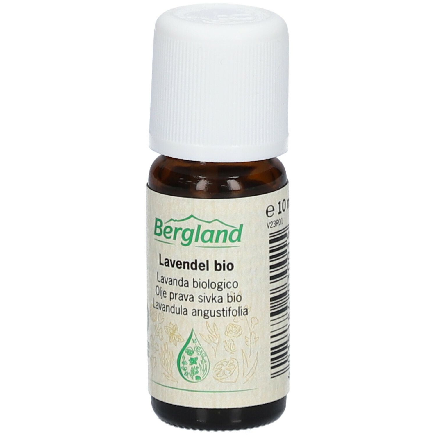 LAVENDEL ÖL BIO