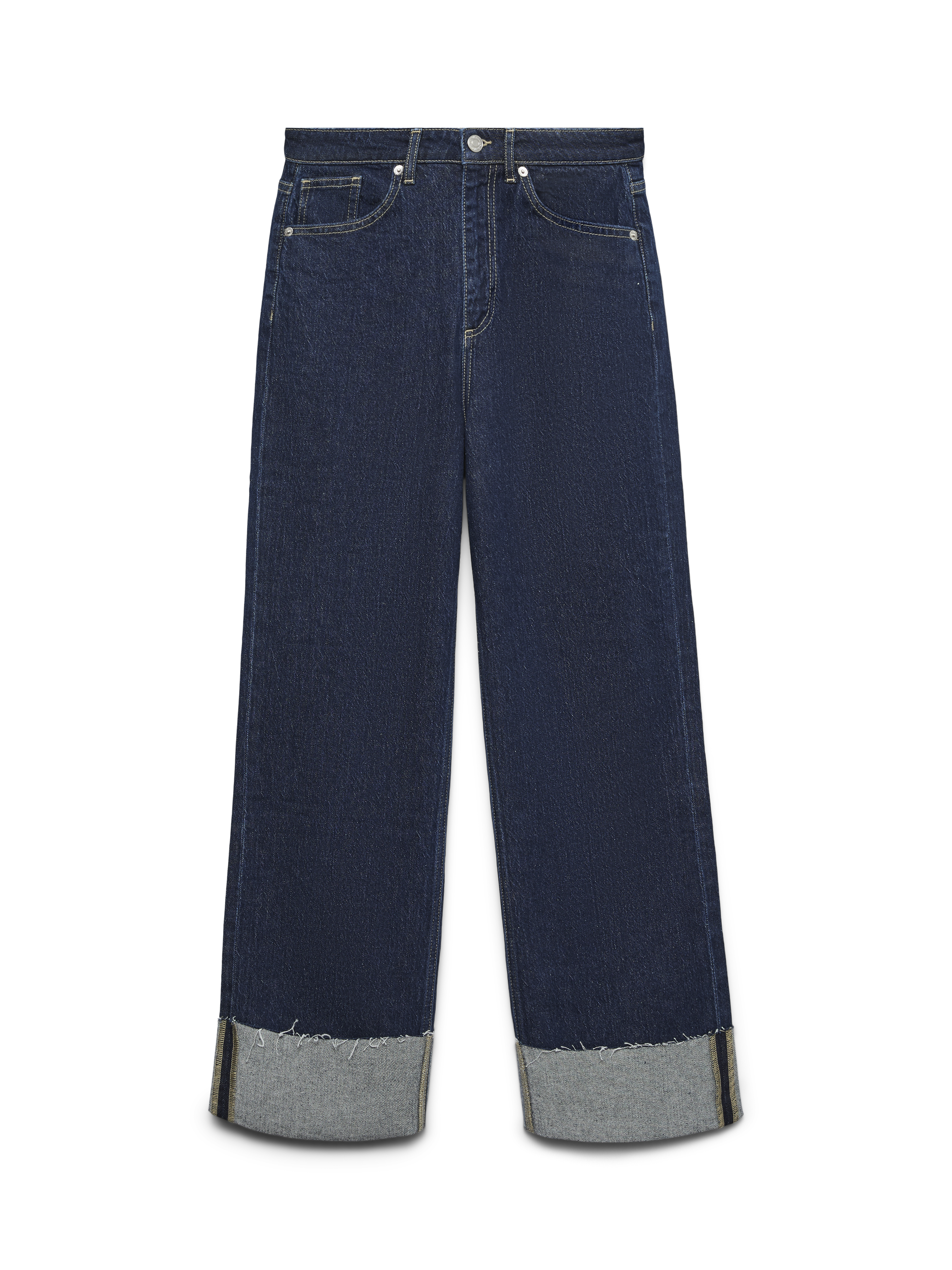 VMTESSA High rise Wide fit Jeans