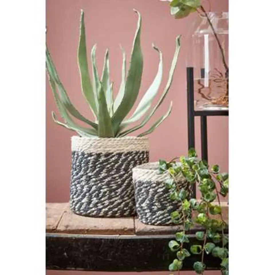 Mica Decorations Bonaparte Mand voor Planten Ø20 cm