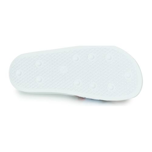 adidas Originals - ADILETTE W - Blanc / Fleurs