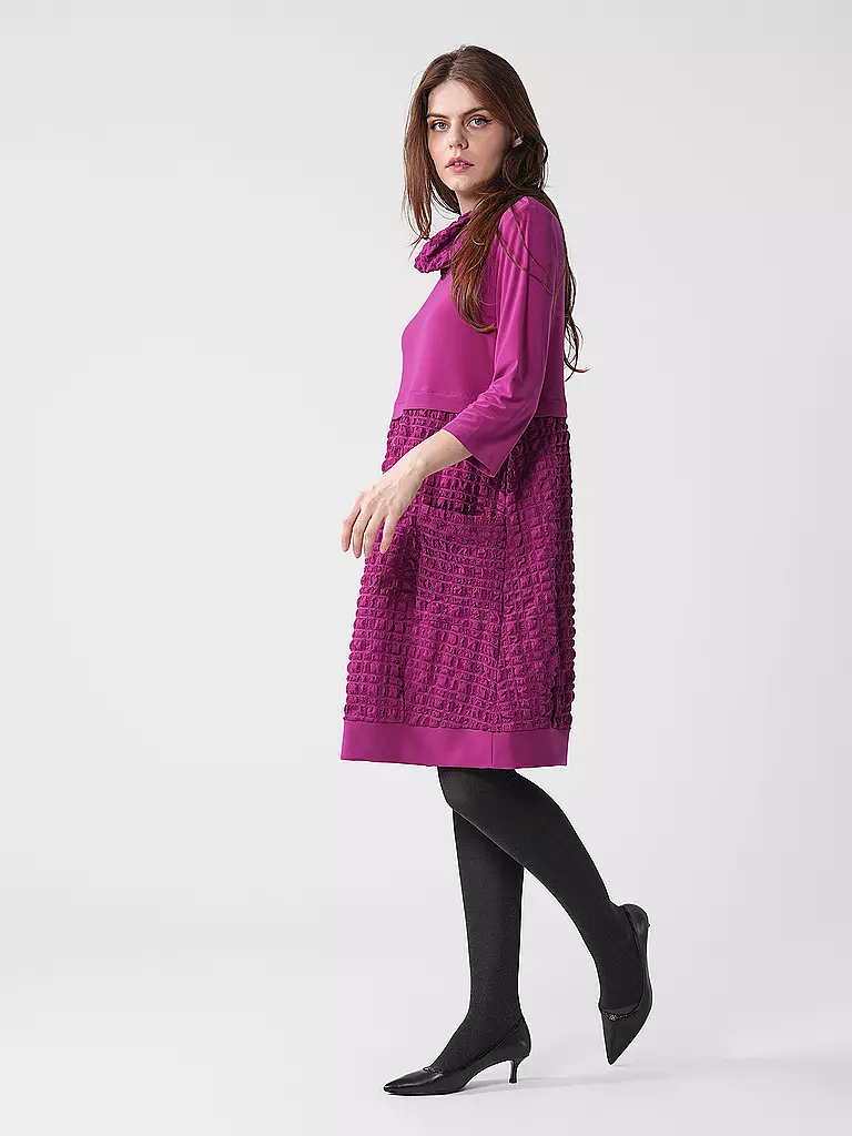 JOSEPH RIBKOFF Midikleid pink