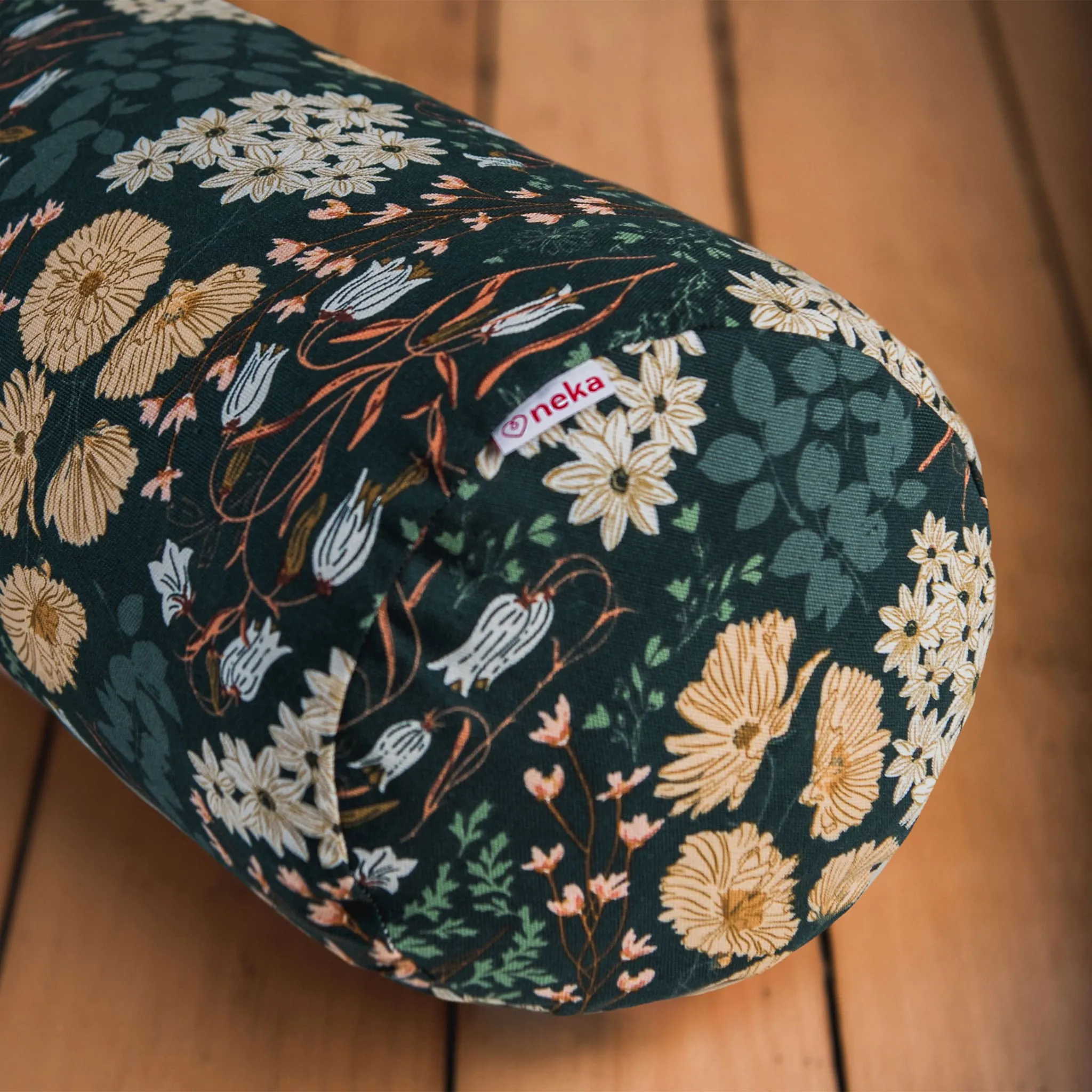 Neka Coussin d'Allaitement - Nuit Floral