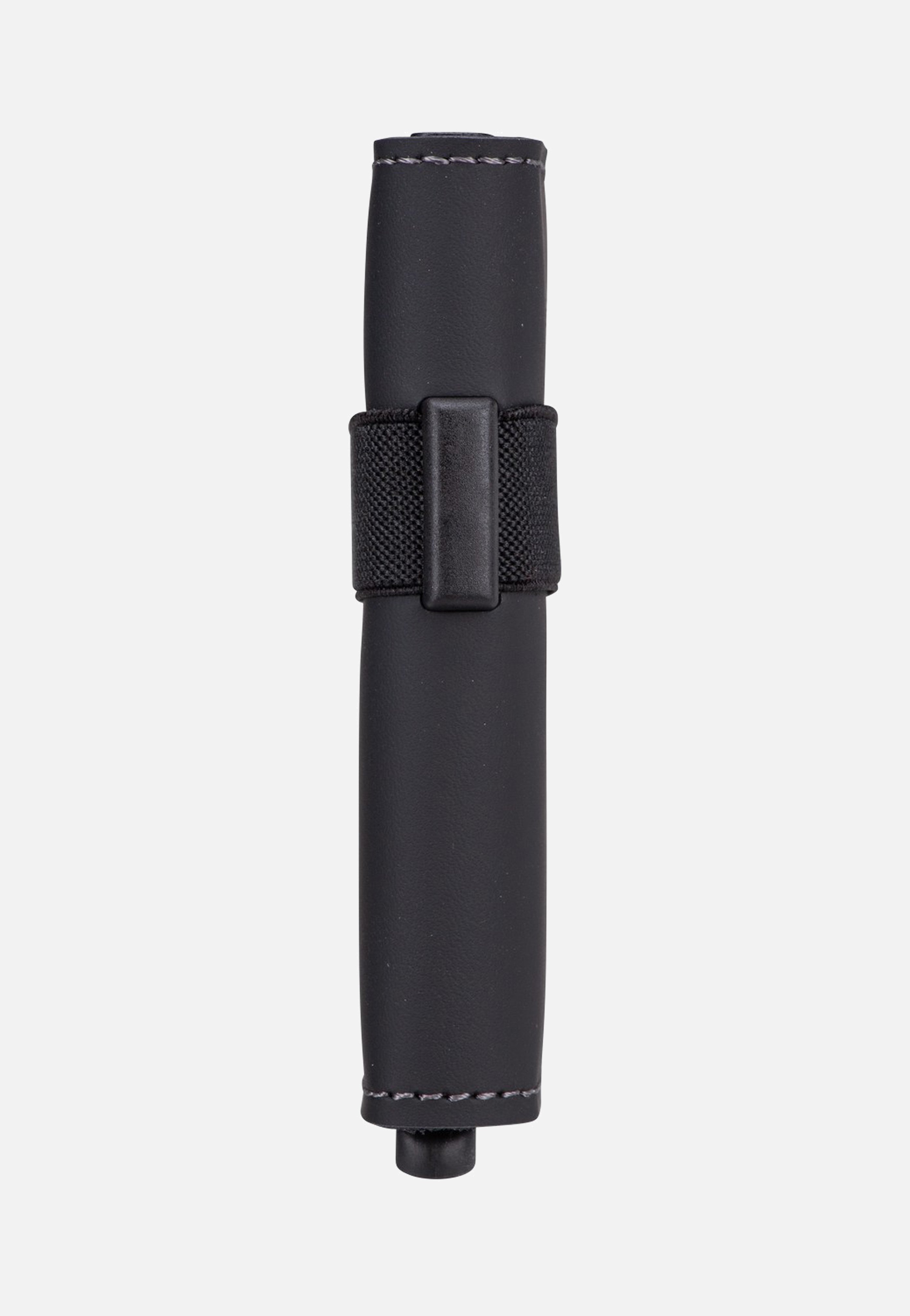 Bandwallet Matte Black-Black - Portemonnaie
