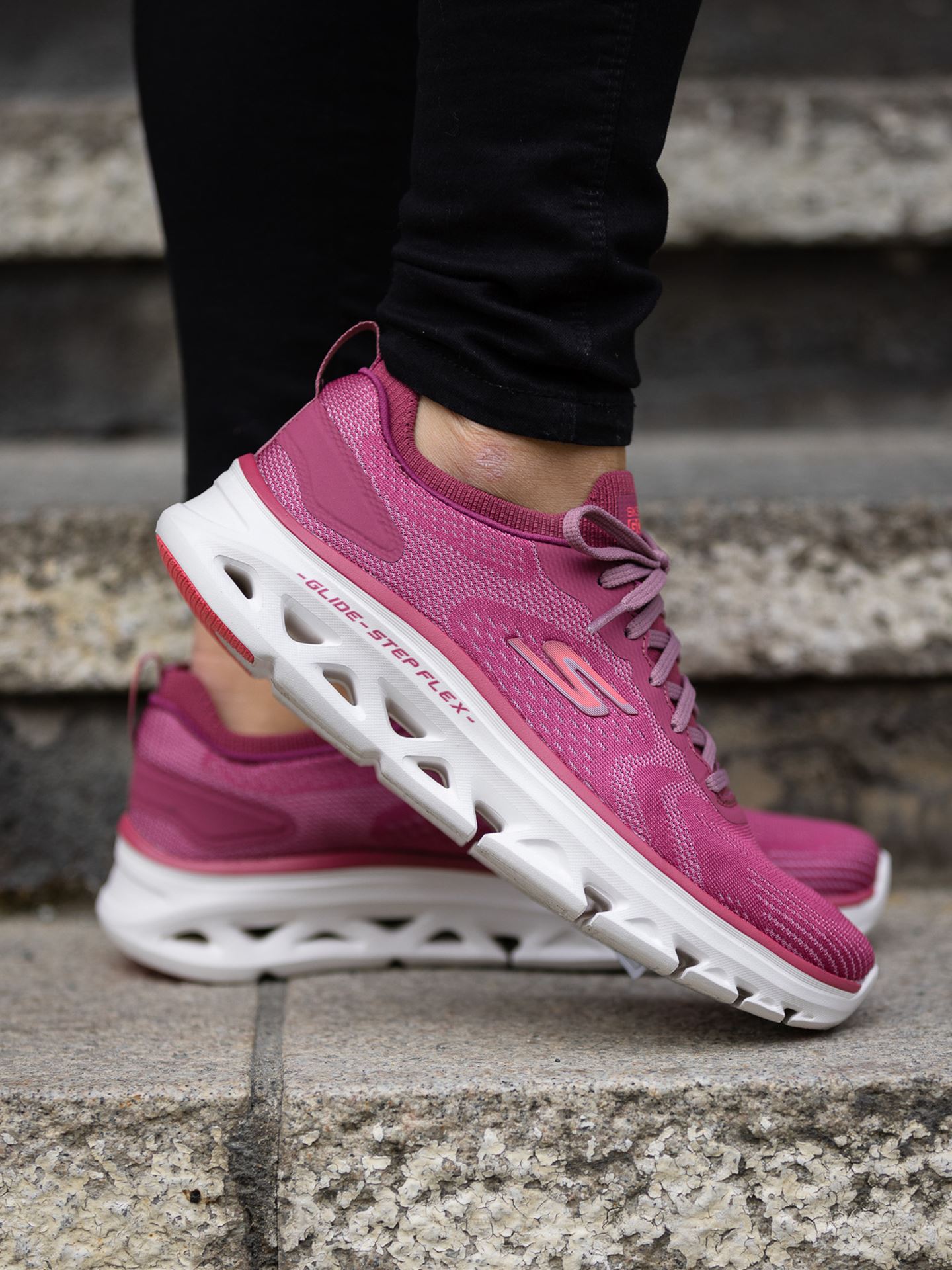 Go Run Glide-Step Flex