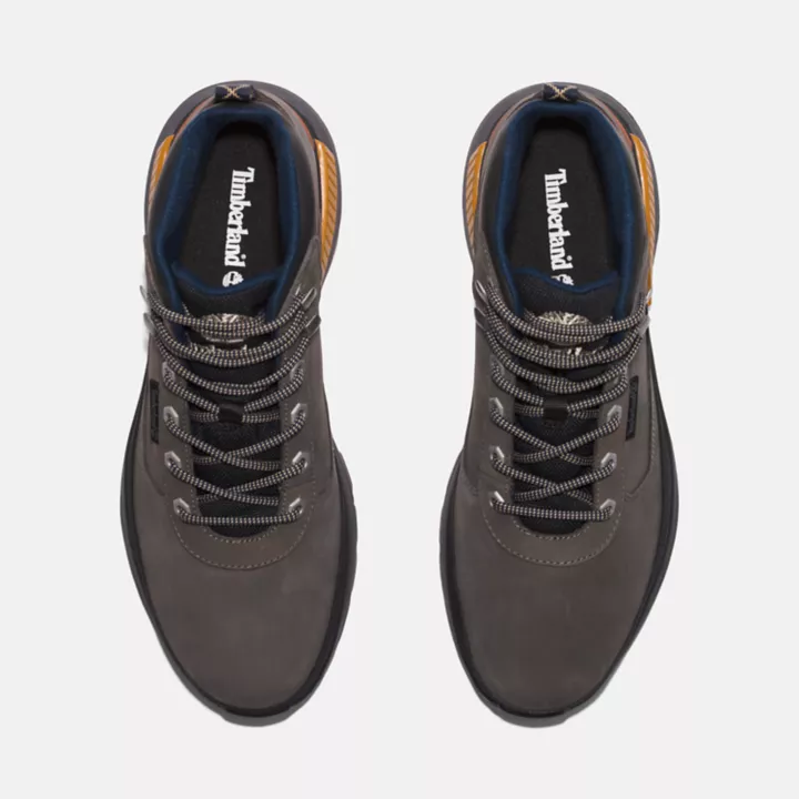 Chaussures de randonnée Field Trekker pour homme en gris
