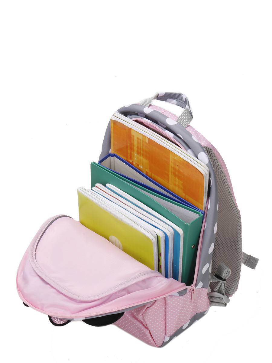 Sac À dos  by Samsonite Minnie Glitter Ultimate 2.0 S+