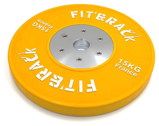 Poids Compétition 2.0 Fit et Rack 15kg