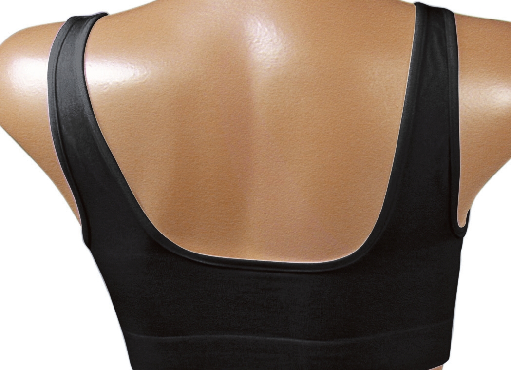 Ahh Bra, 3er-Bustier-Set