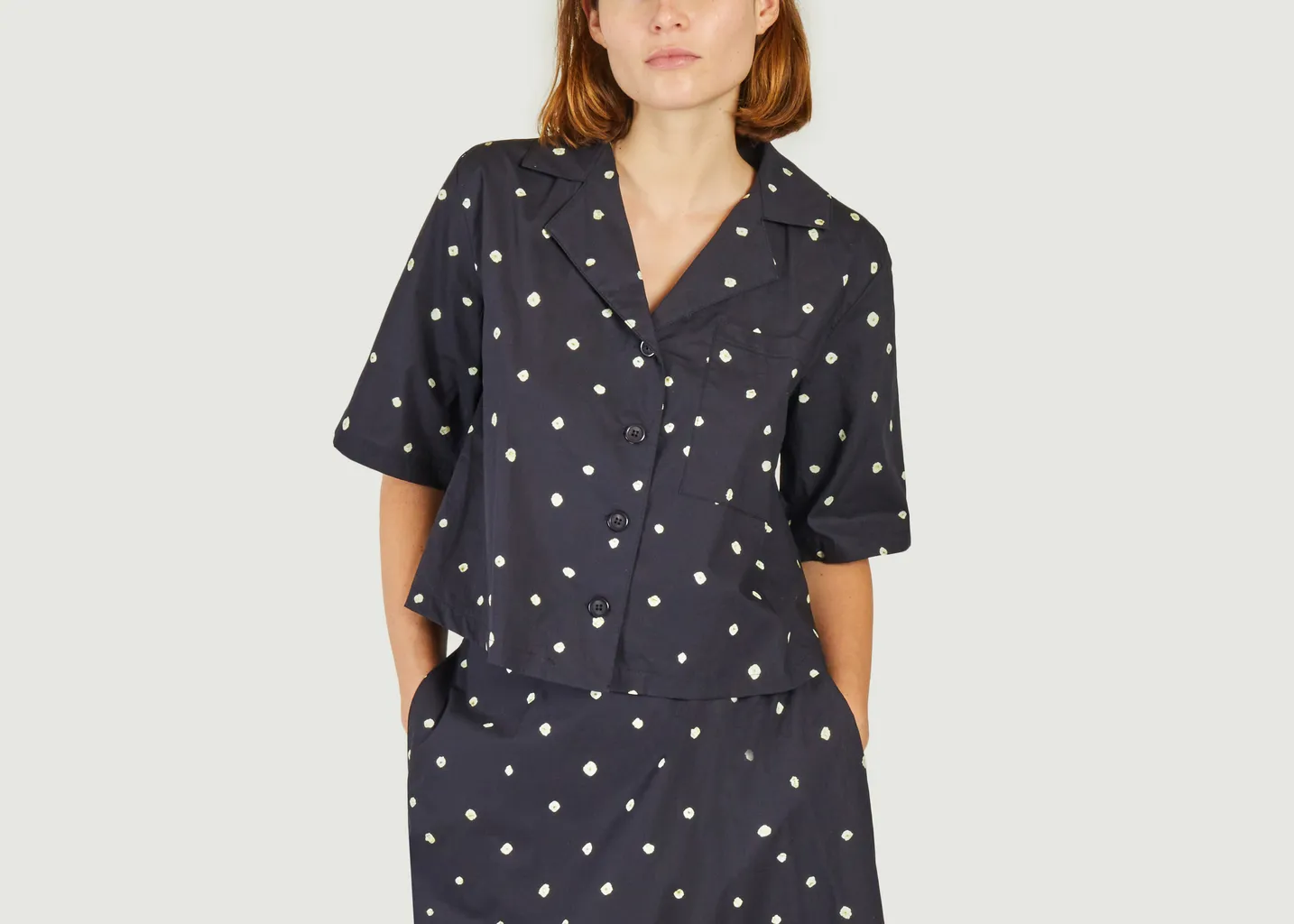Chemise Bao Humility