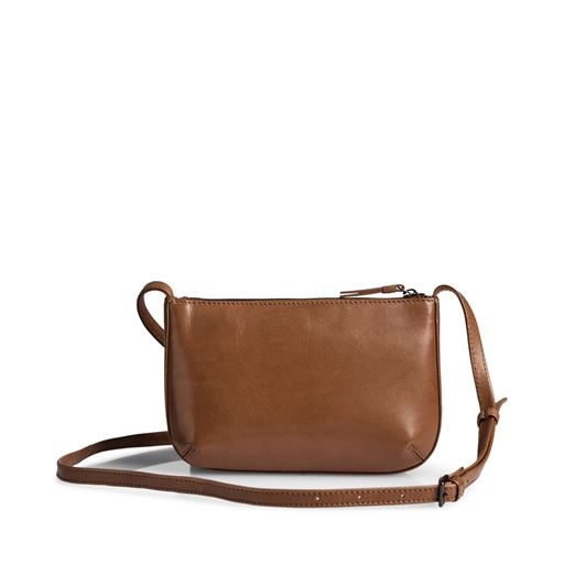 Markberg Lorissa Crossbody Taske, Chestnut