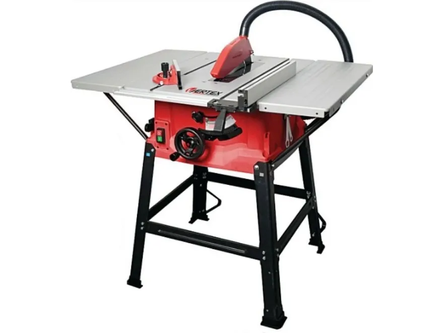 VERTEX TABLE SAW 255mm/1800W