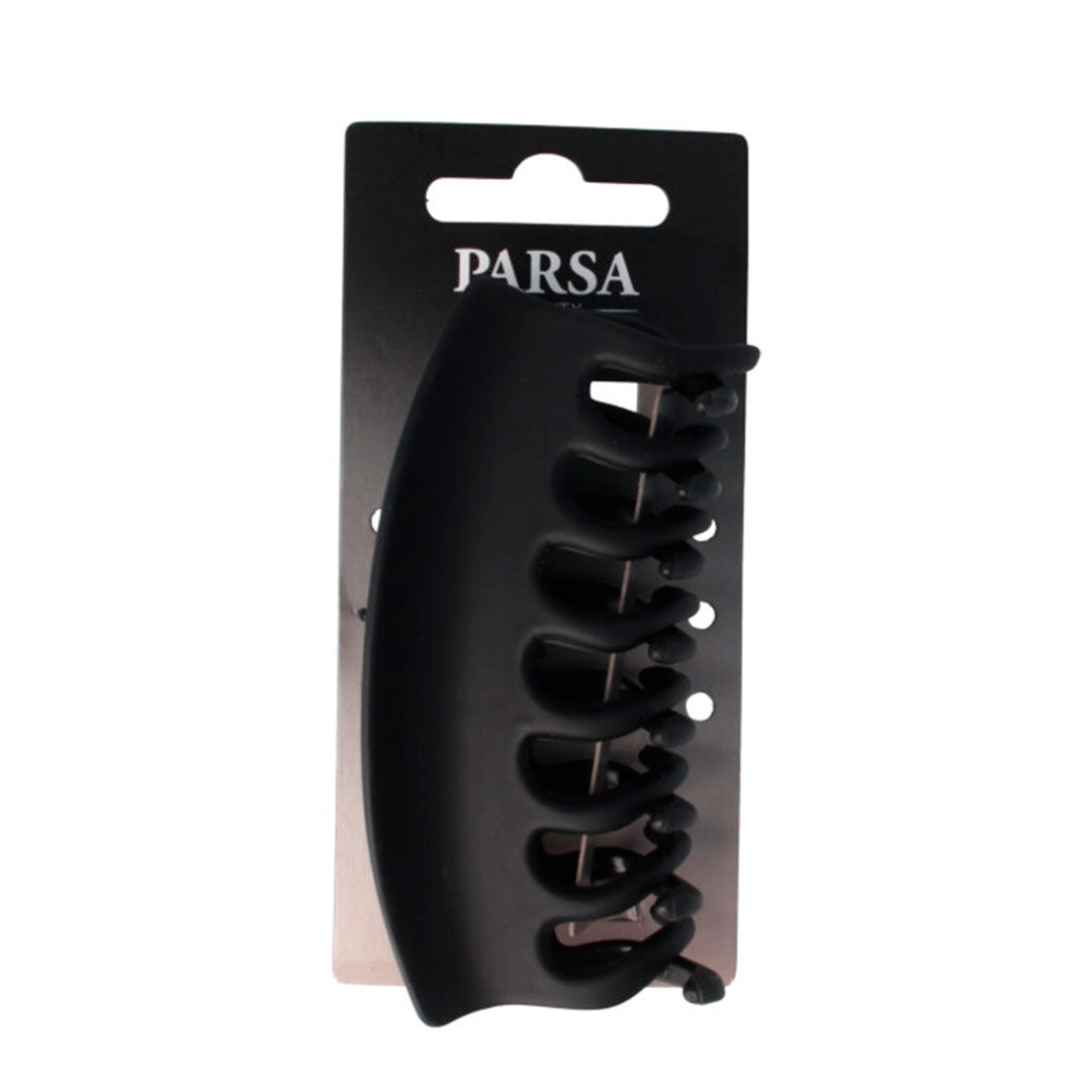 PARSA BEAUTY PARSA ACESSORIOS Mola de Cabelo Preto Mate - 1un