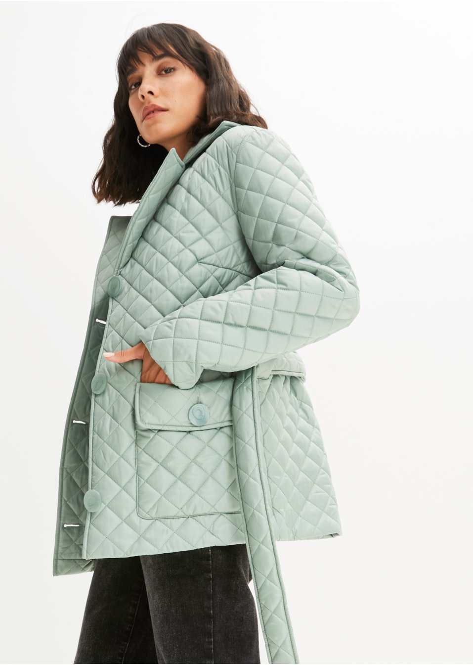Veste matelassée