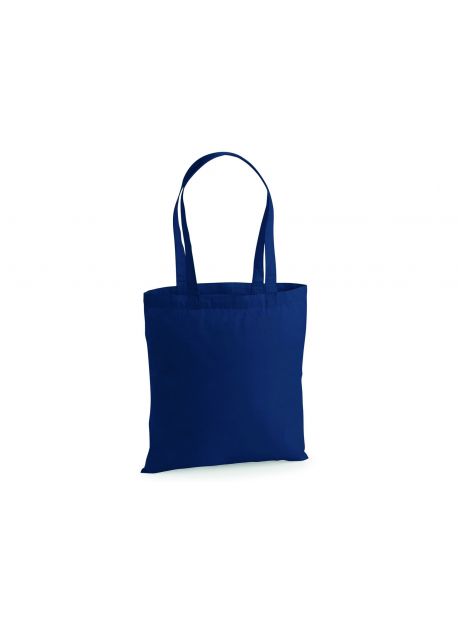 Westford mill WM201 - Sac Cabas en Coton Naturel de Haute Qualité