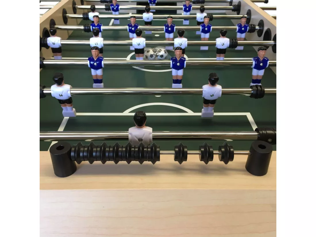 Babyfoot Table de jeu football – Campnou