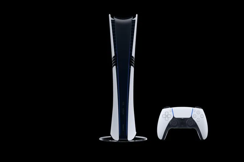 Sony PlayStation 5 Pro - Spilkonsol - HDR - 2 TB SSD - Astro's Playroom