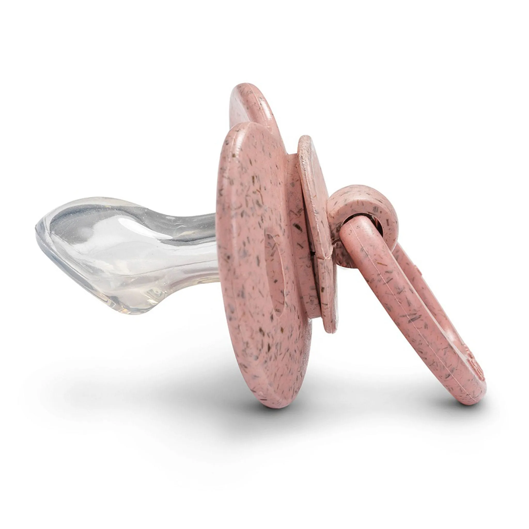 Elodie Suce en Bambou et Silicone 3m+ - Rose