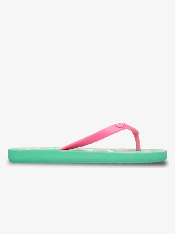 Rg Tahiti Sandales Vert Fille
