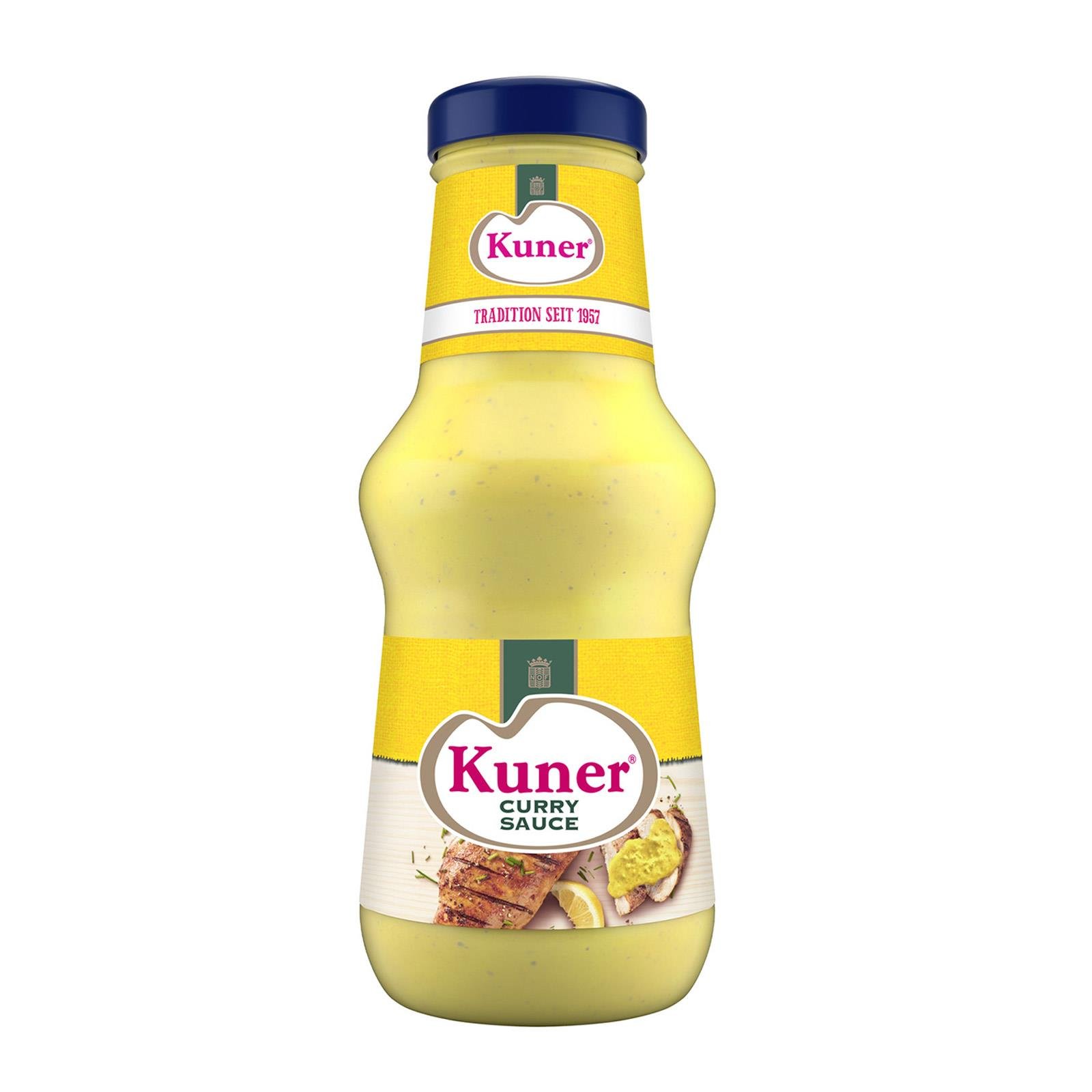 Kuner Currysauce