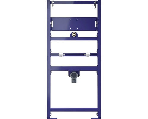 veporit. ICUBOX UR 1120 wandelement voor urinoir met sensorvoorbereiding H: 1120 mm incl. wandmontage