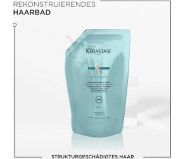 Kérastase Résistance Bain Force Architecte Shampoo Nachfüllpackung