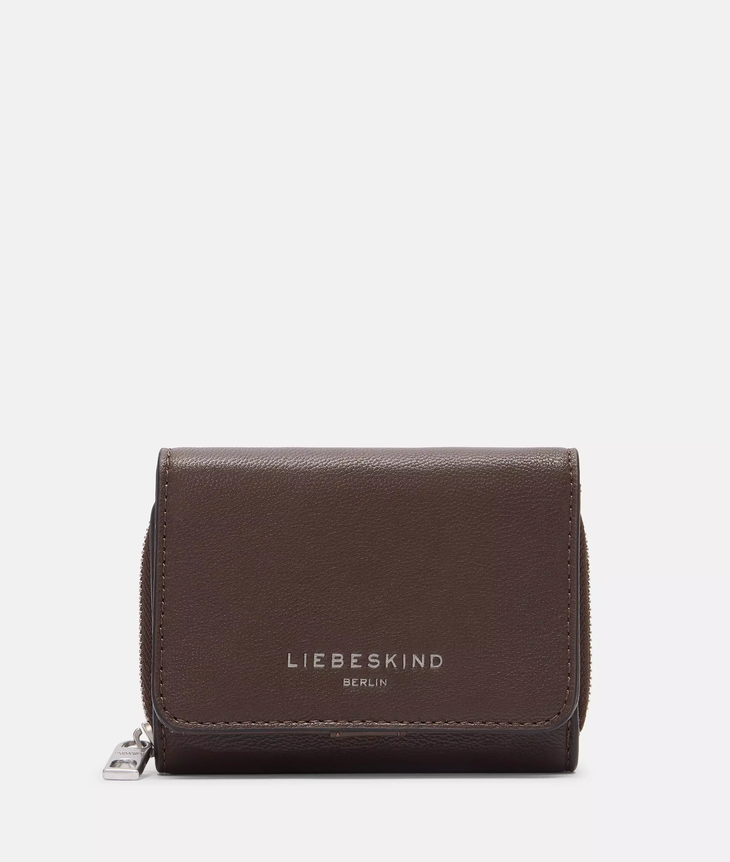 Wallet Spacious leather wallet