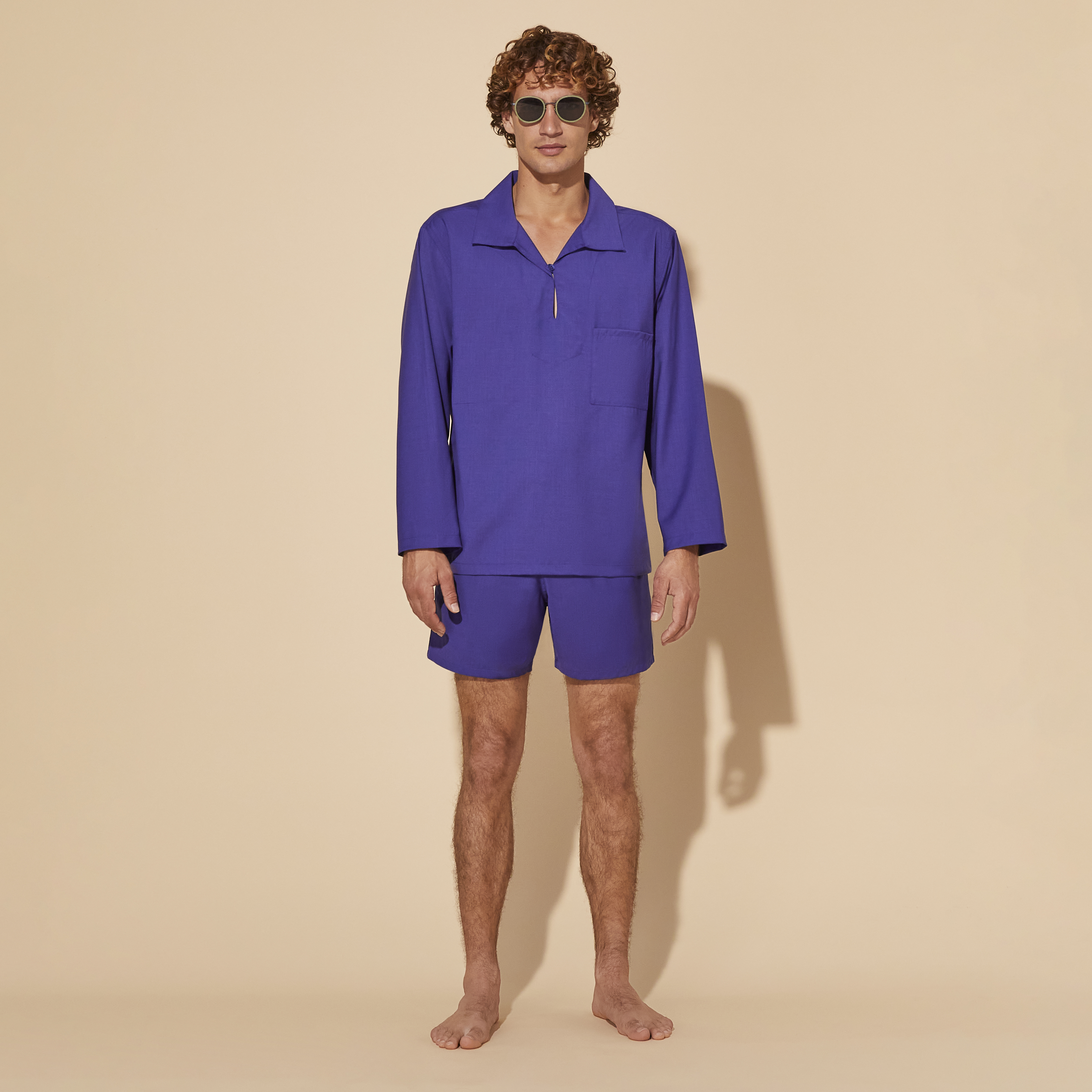 Maillot de bain en laine | Site Vilebrequin | MGUU3L51