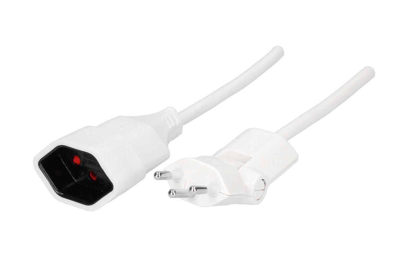 Verlängerungskabel 1 m T13-T12Verlängerungskabel mit Clip-Clap-Stecker