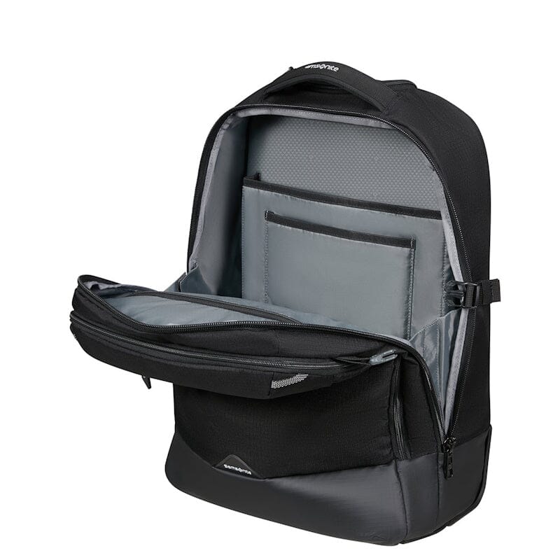 Samsonite Roadseeker Laptoptrolley / Rugtas 17,3