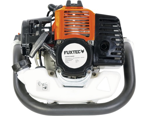 Fuxtec FX-PR165 heimachine inclusief koffer en gereedschapstas