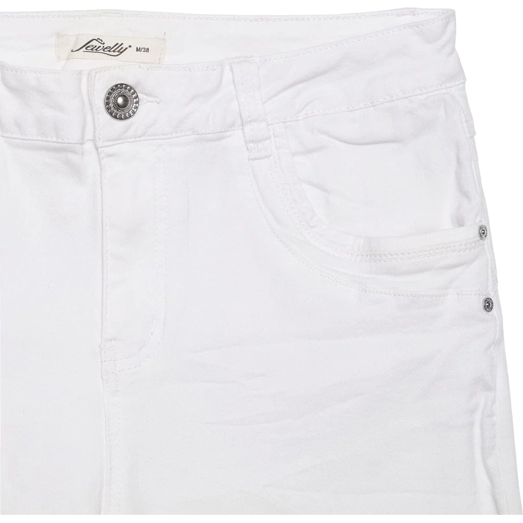 Marta Du Chateau Jewelly Ladies Jeans JW22119-11