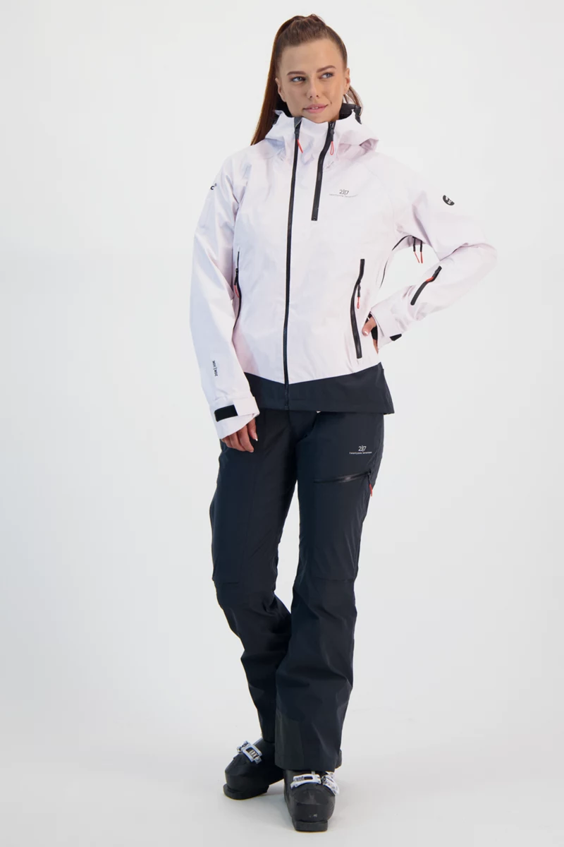 2117 OF SWEDEN Kuolpa ECO 3L Damen Ski-Snowboardhose