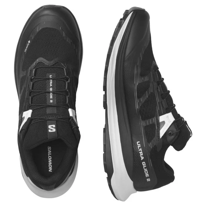 Salomon Herre Trailsko Ultra Glide 2 GTX Sort