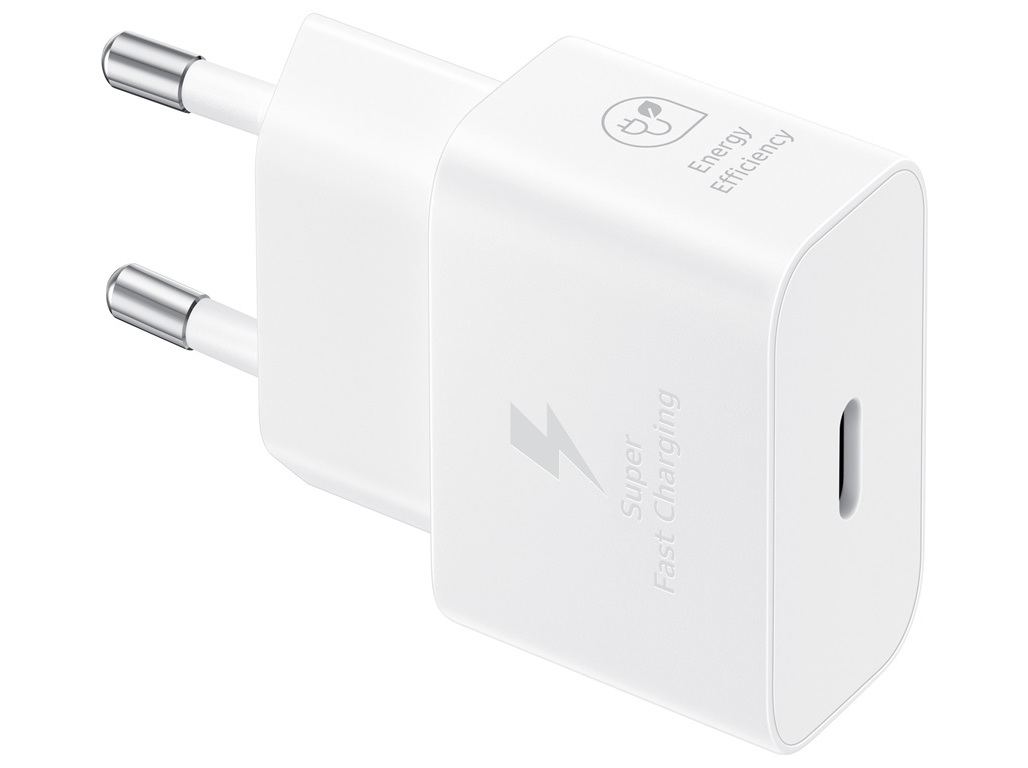 CARREGADOR SAMSUNG EP-T2510NWEGEU BRANCO 25W