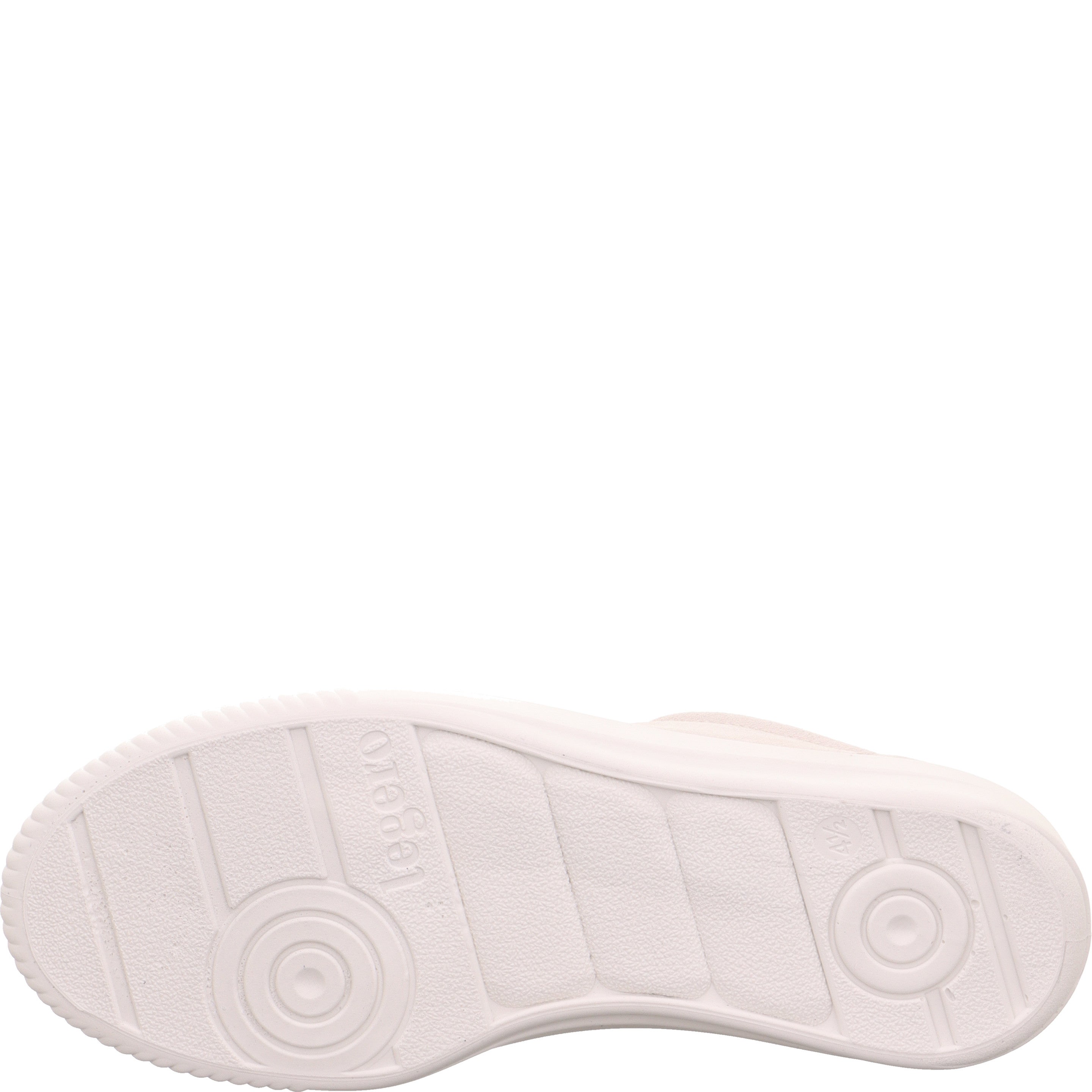 legero SILENCE Damen  Sneaker low mit Schnürung - Farbe: Soft Taupe - Größe: 5