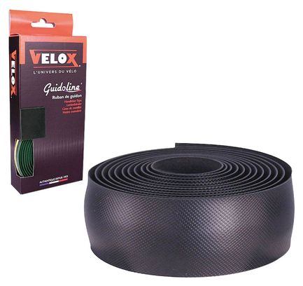 Guidoline high grip 1.5 noir (x2) Velox (package)