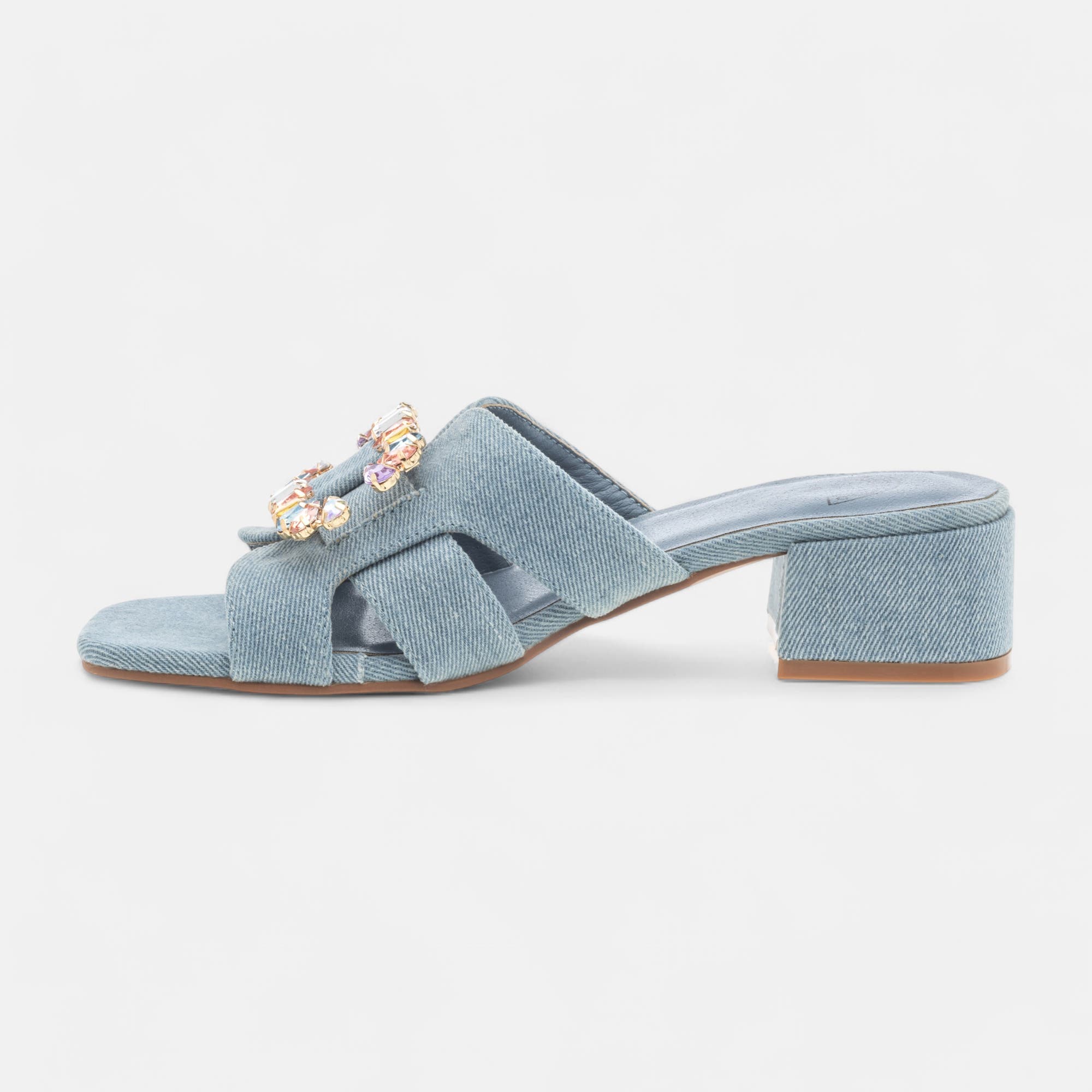 Mules Femme jeans