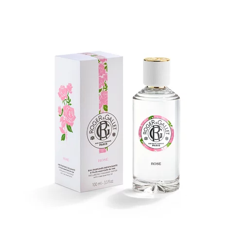 Eau Parfumée Bienfaisante - Rose - 100 ml