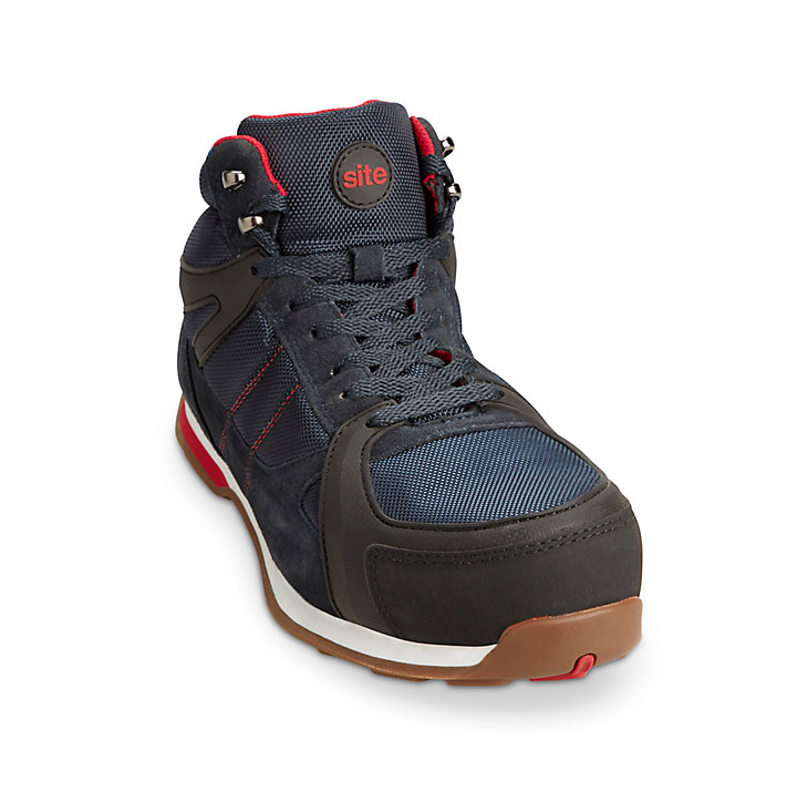 Chaussures de sécurité hautes Strata Site taille 41